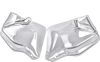 SHOGUM Handlebar Hand Brush Guards Motorcycle Hand Guard Handguards Protector Windshield For B-M-W G310GS G310R 2017-2020 G 310R G 310GS Accessories (Color : 1)