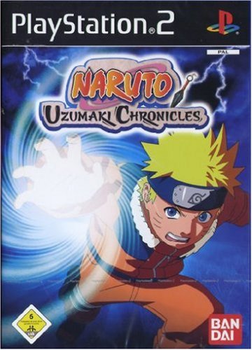 Naruto - Uzumaki Chronicles - [PS2]