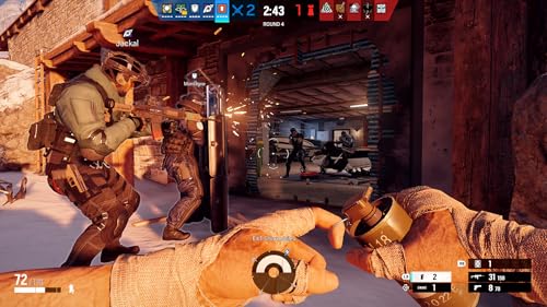 Miniatura 4 de Ubisoft Tom Clancy's Rainbow Six Siege X - Elite Edition (Xbox X)