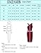 GRACE KARIN Women's Halter Neck Bodycon Dresses Summer Sleeveless Belted Slit Cocktail Midi Sheath Party Dresses White