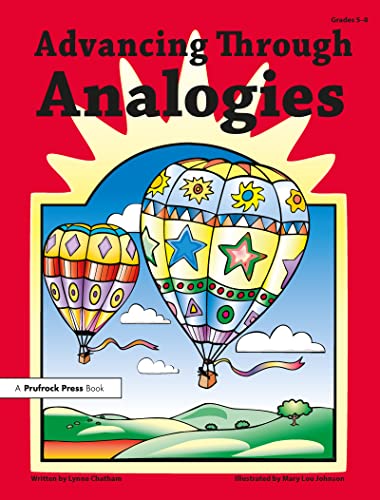 Advancing Through Analogies: Grades 5-8