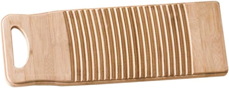 DOITOOL Scrubbing Board Laundry Washboard Design for Hand Washing Clothes Thickened and Sturdy for Comfort and Efficiency