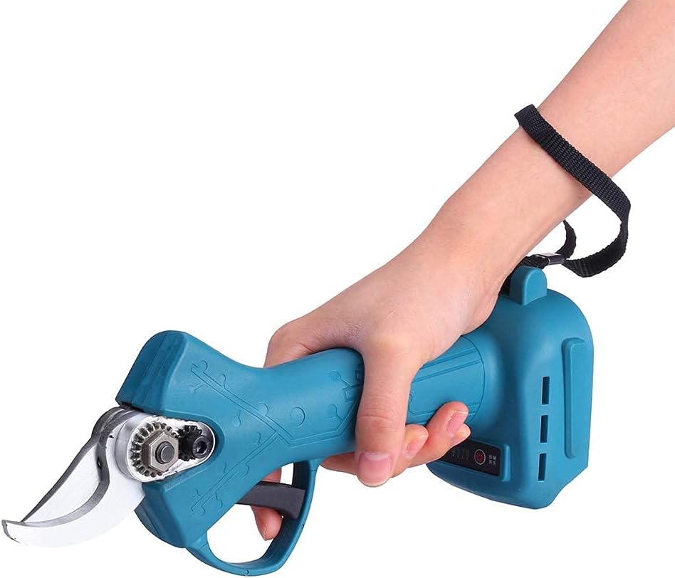 18V コードレス電動剪定鋏 剪定ばさみ 剪定鋏 バッテリー不要 枝切りカッター