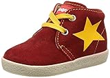  Naturino Baby-Mädchen Falcotto 1371 Lauflernschuhe, rot, 21 EU