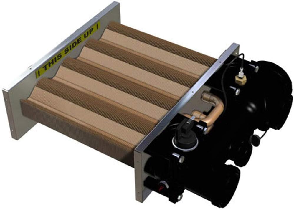Hayward FDXLHXA1400 Heat Exchanger Assembly Replacement for Hayward H400FD Universal H-Series Low Nox Pool Heater