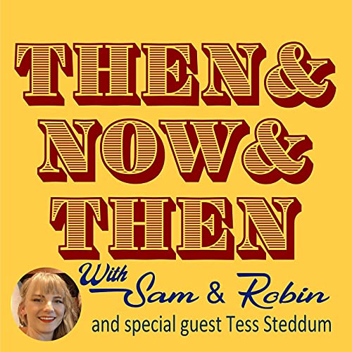 Episode #23 w/ Tess Steddum