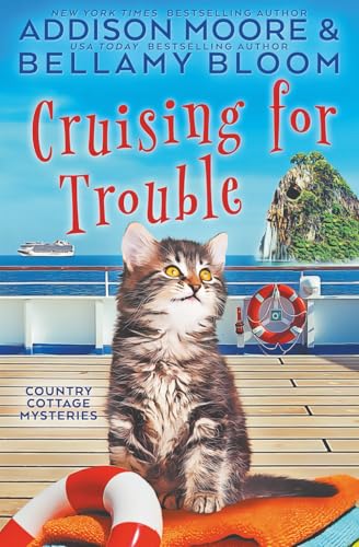 Cruising for Trouble (Country Cottage Mysteries)