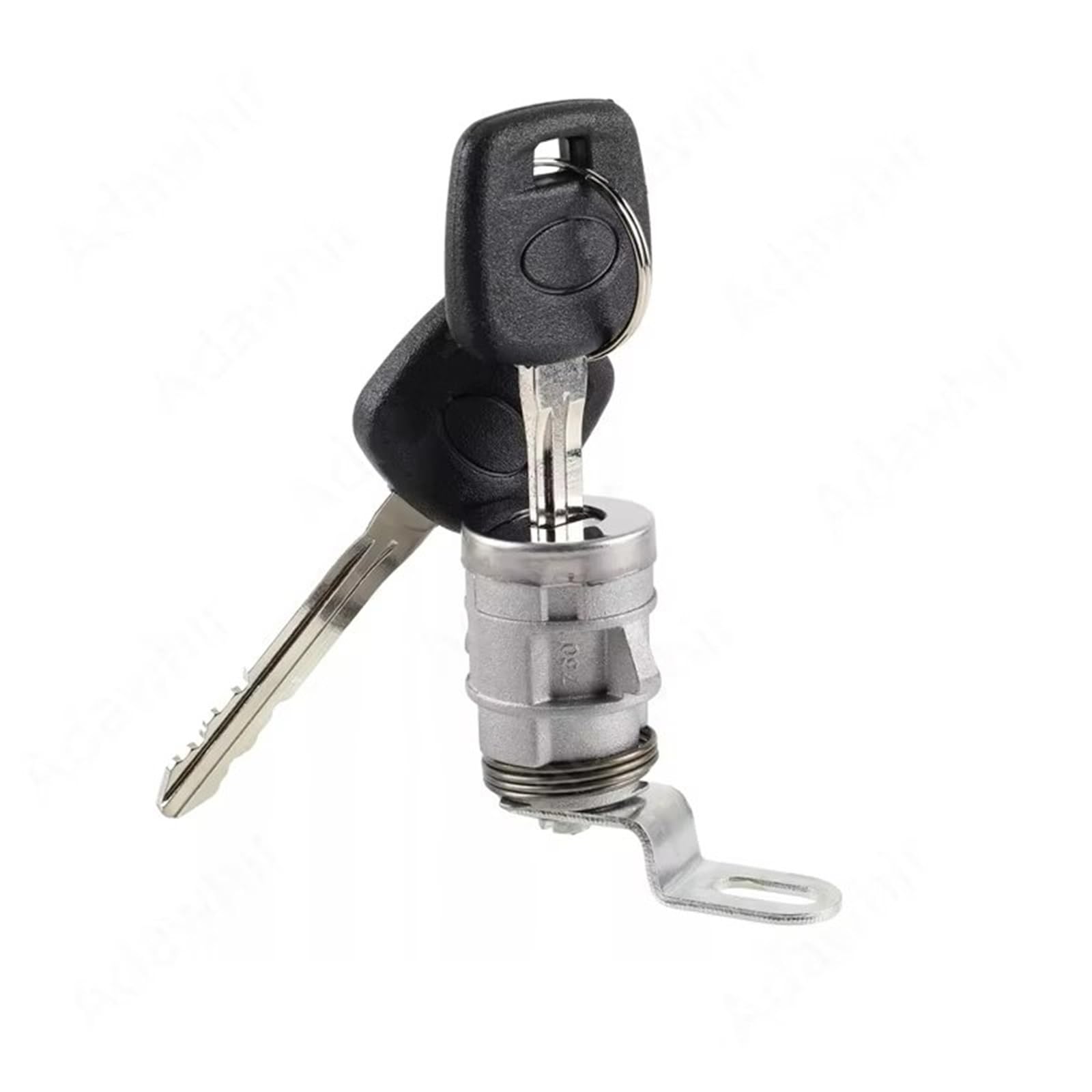 Sjbeua One Color Boot Tailgate Lock Tailgate Door Lock Cylinder With Keys Rear Door Lock Cylinder For Toyota For Tundra For Tacoma 69055-0C030 Boot Lock Latch Actuator