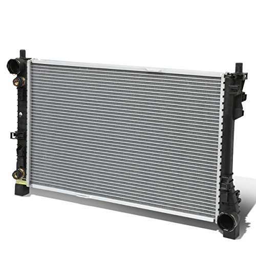 Auto Dynasty Radiator Compatible with 01-08 Mercedes-Benz C/SLK-Class AMG 1.8L 2.3L 2.5L 2.6L 3.0L...