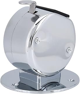 Hand Tally Counter, 4 Digit Mini Tally Handheld Hand Counter for Sports Games Golf Tally Counter