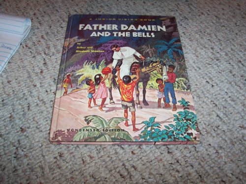 Father Damien and the Bells (Vision Books #26) B002CB8DV8 Book Cover