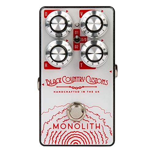 LANEY/MONOLITH ディストーション Amazon | Laney (レイニー) Black Country Customs