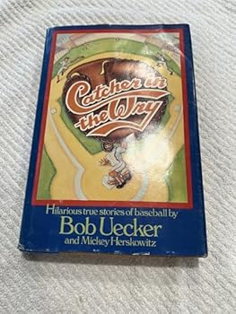 Hardcover Catcher In The Wry Book