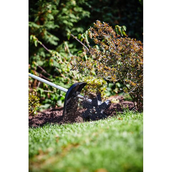 MINTCRAFT 970013L T-Handle Garden Tiller