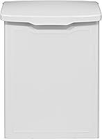 Vista 39 de Buzones arquitectónicos 2681B Buzón de pared Marina color negro, pequeño