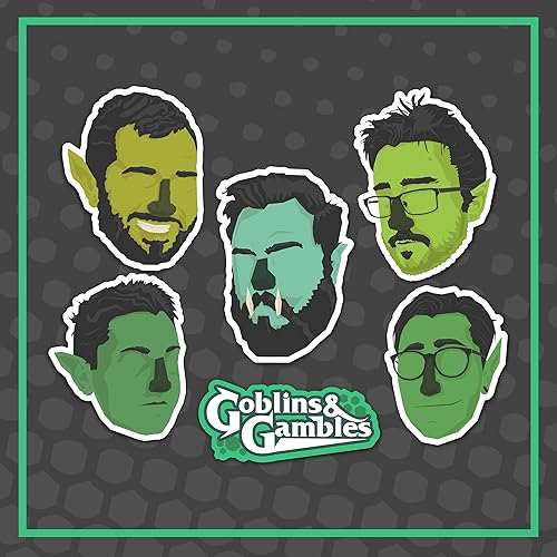 Couverture de Goblins and Gambles