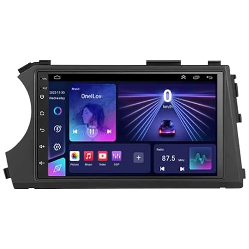 Android 15 Podwójny Din Car Stereo Ekran 7"dotykowy Samochodowe stereo Dla Ssangyong Kyron 200xdi 2005-2013 nawigacji GPS Bluetooth Radio FM Plug and Play Wsparcie CarPlay i Android Auto