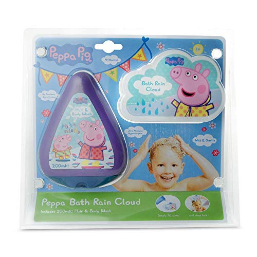 Preisvergleich Produktbild Peppa Pig Bath Rain Cloud Geschenkset