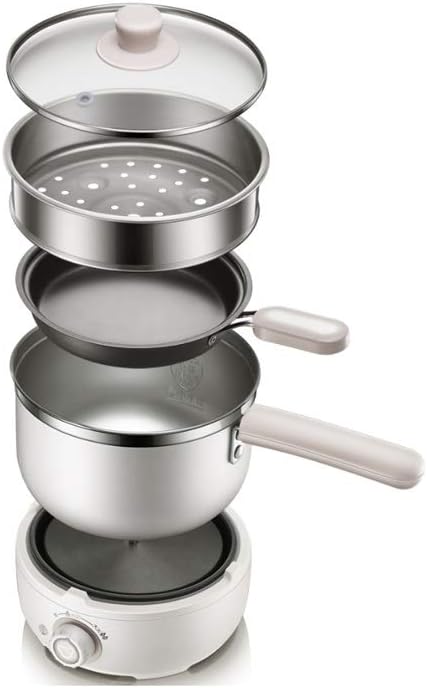 Olla Eléctrica Multifuncional PNAWLLCF 1.2L 600W