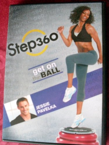 Step 360 Get On the Ball Step 360 Get On the Ball