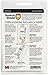 Clear Light Switch Guards, 3 - Pack | Rocker Style | Child Safety Cover | Light Switch Protection | Two Levels of Security | Home and Office