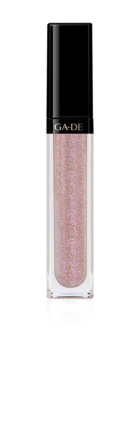 GA-DE Crystal Lights Lip Gloss 6 ml, 817 Bright Star