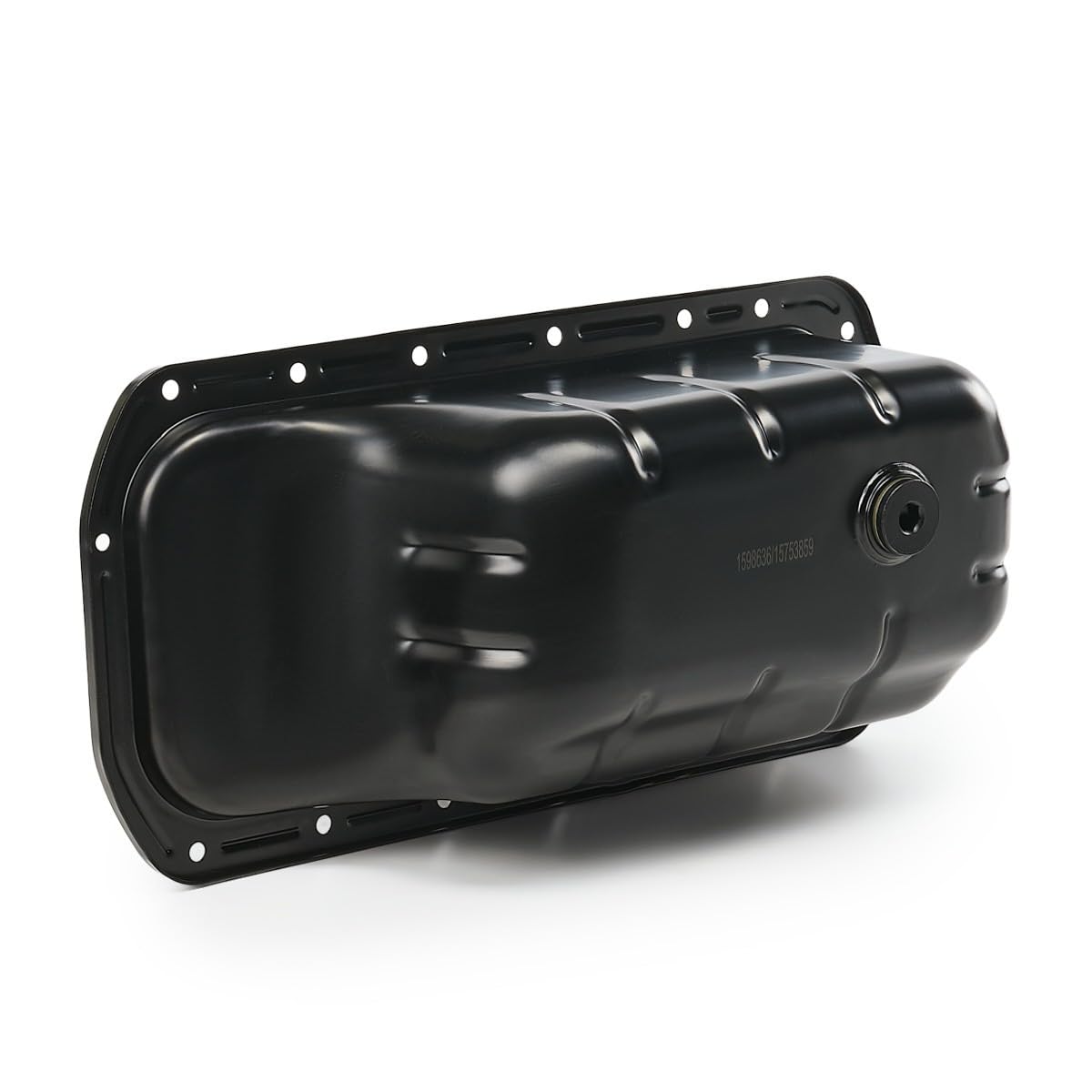 RIDEX 592O0154 Coppa olio con vite spurgo olio Compatibilità con PEUGEOT 206 2 volumi/Coda spiovente 2A/C