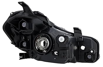 Amazon.com: JP Auto Headlight Compatible With Suzuki Sx4