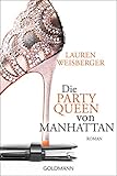  Die Party Queen von Manhattan: Roman (German Edition)