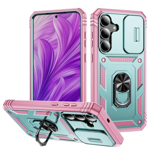 Coque Samsung Galaxy A36 5G bicolore pour le style urbain
