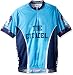NCAA Citadel Bulldogs Cycling Jersey, Medium, Blue