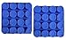 Jumbo Sized Silicone Emoji Molds - 32 Cavity 2 Pack