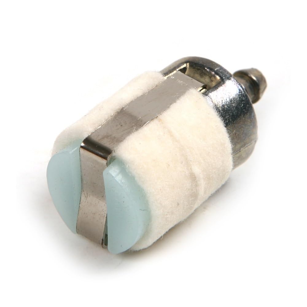 Filtro de Combustible algodón Apto for desbrozadora, Motosierra y sinfín(20 PCS)