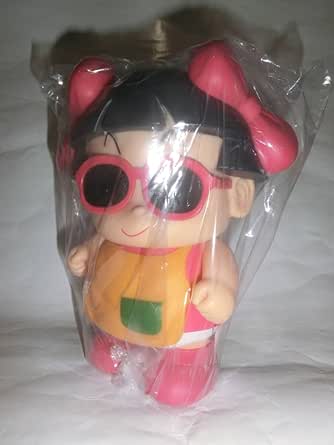 ドクタースランプアラレちゃん　皿田きのこ　ピンバッジ　レア　鳥山明 ドクタースランプアラレちゃん 皿田きのこ ピンバッジ レア 鳥山明