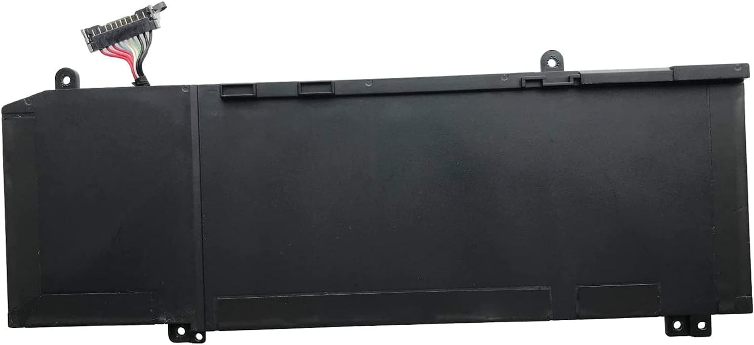 1F22N 0JJPFK 08622M XRGXX 06YV0V Laptop Battery Replacement for Dell M15 M17 R1 G7 7590 7790 G5 5590-D2783W D2743B D2865B D2863W D2842W D2843W Series(15.2V 60Wh 3750mAh)