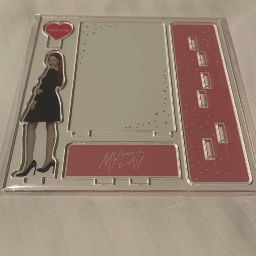 パク・ミニョン2024ファンミーティンググッズ パク・ミニョン 2024秋 来日ファンミーティング公式グッズ、オンライン