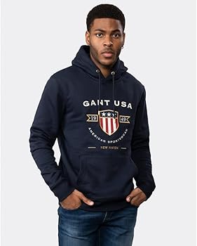 GANT Reg Tonal Shield Sweat À Col En C Maillot