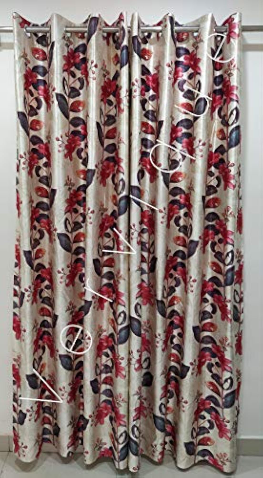 Heavy Polyester Premium Screen for Home Office