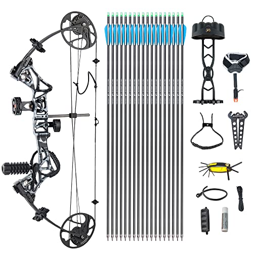 Best Hunting Compound Bows [Amazon Best Sellers]