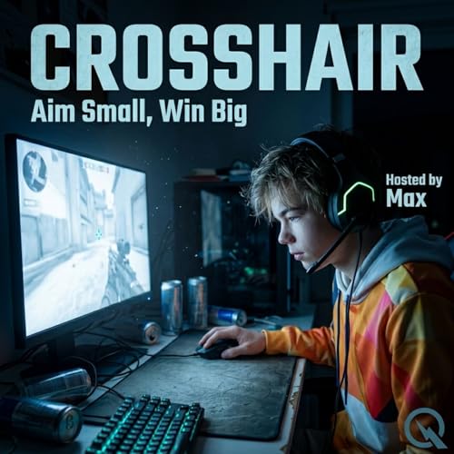 Crosshair copertina