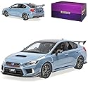 alles-meine.de GmbH Subaru Impreza WRX STI S208 NBG Nürburgring Challenge Package Limousine Blau Grau Ab 2014 1/18 Kyosho Modell Auto mit individiuellem Wunschkennzeichen alles-meine.de GmbH Subaru Impreza WRX STI S208 NBG Nürburgring Challenge Package Limousine Blau Grau Ab 2014 1/18 Kyosho Modell Auto mit individiuellem Wunschkennzeichen