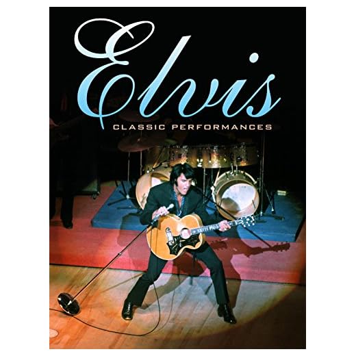 Elvis Presley - Classic Performances
