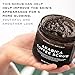 Brooklyn Botany Arabica Coffee Body Scrub - Moisturizing and Exfoliating for Body, Face, Hand, Foot - Fights Stretch Marks, Fine Lines, Wrinkles - Great Gifts for Women & Men - 10 oz