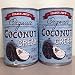 Trader Joe's Organic Coconut Cream (2 pack)