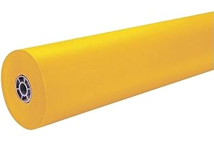 Pacon ArtKraft Duo-Finish Craft Paper Roll: Enhancing Artistic Expressions with Superior Quality and Versatility
