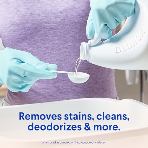 Image of Clorox No Splash Bleach, 77 Fluid Ounces (Package May Vary)