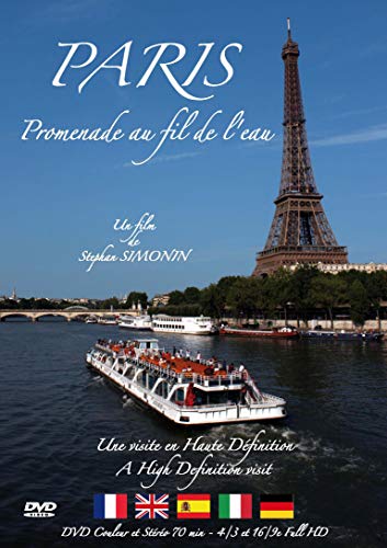  Paris - promenade au fil de l\'eau