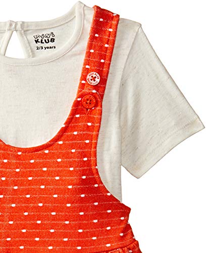 Image of MINI KLUB Girls Regular Trousers Suit
