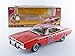 The Dukes Of Hazzard General Lee 1969 Dodge Charger 1:18 Die-cast Model