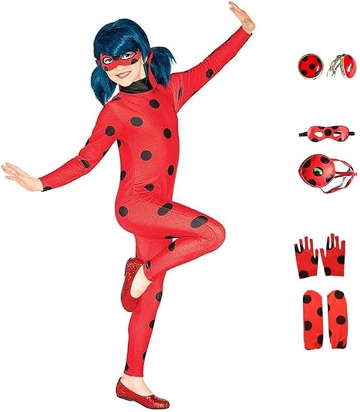 ミラキュラス マリネット コスプレ(靴と一緒に送ることも可能です)